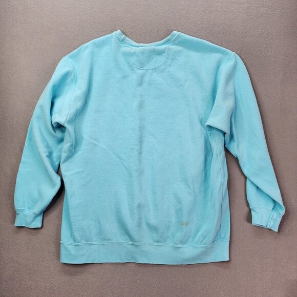 Comfort Colors Save The Family Farms Men's XL Blue Farming Country Barn Top - Picture 13 of 13